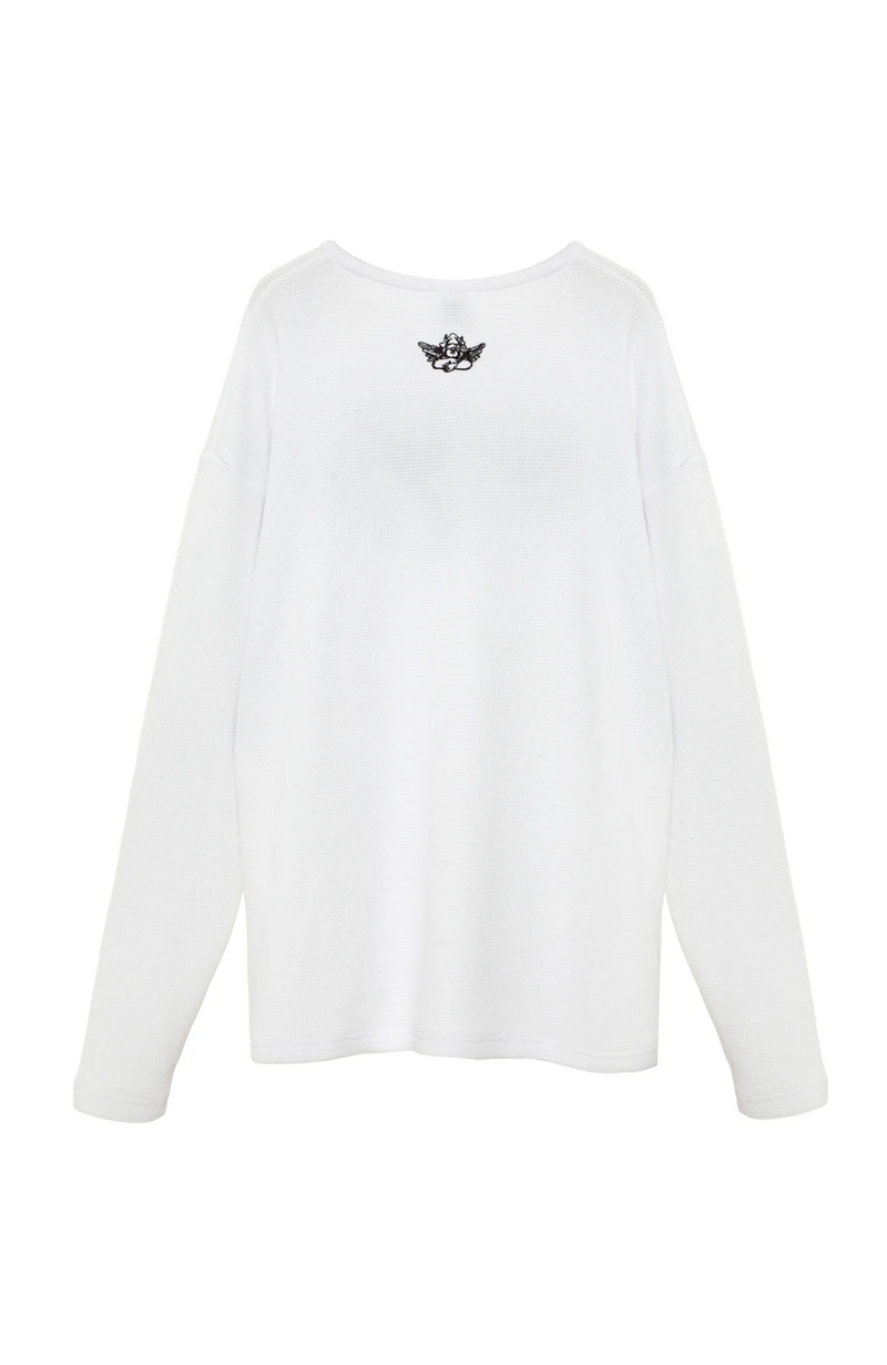 Boys Lie - The Rocker Thermal Longsleeve