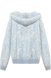Boys Lie - Blue Manhunt Racer Hoodie