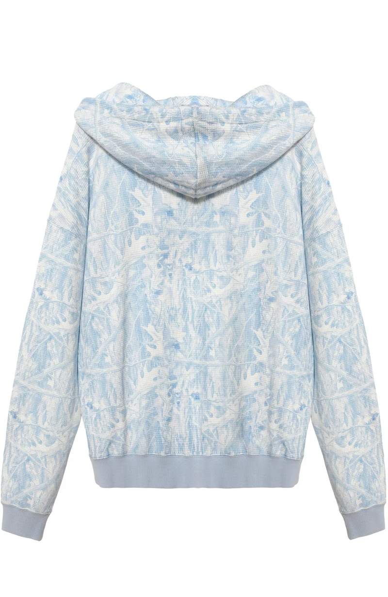 Boys Lie - Blue Manhunt Racer Hoodie