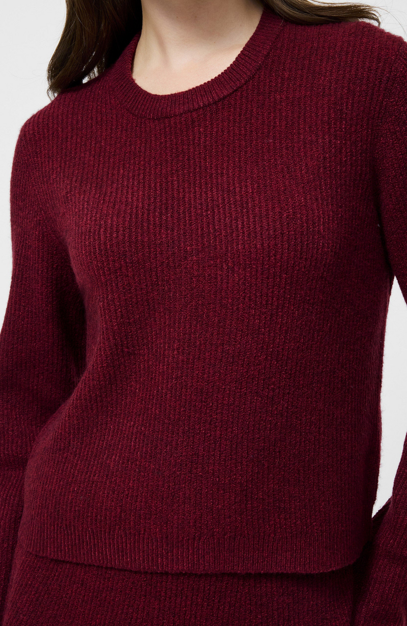 French Connection - Vhari Knit Classic Pullover