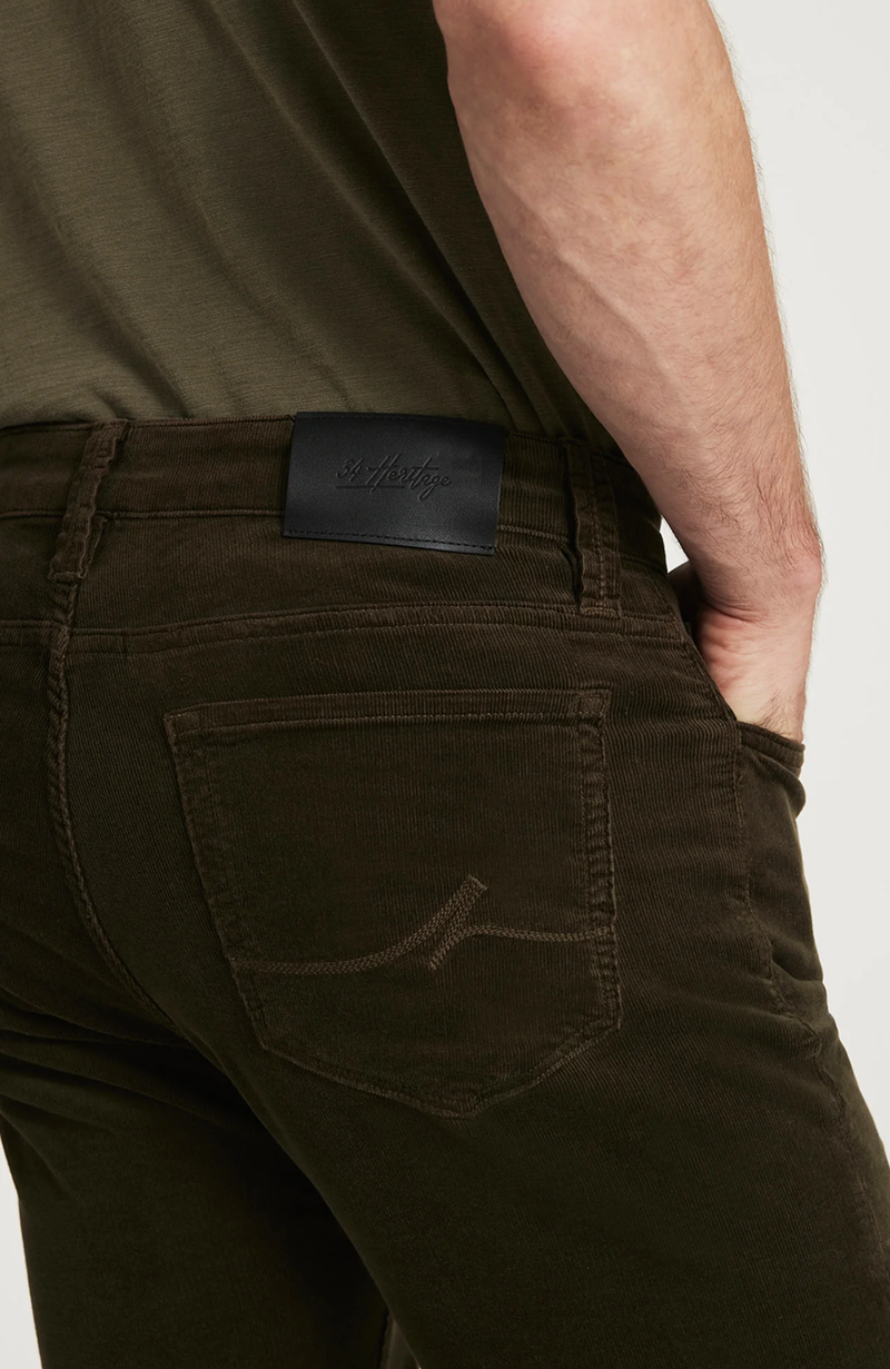 34 Heritage - Courage Straight Leg Cords