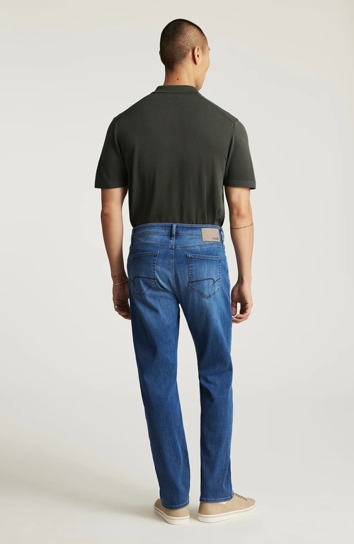 Mavi - Zach Straight Leg Jeans