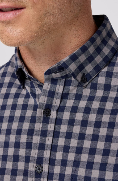 Mizzen & Main - City Flannel Trim