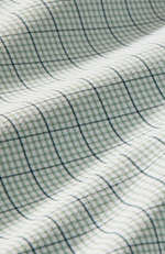 Mizzen & Main - Leeward No Tuck Dress Shirt Trim