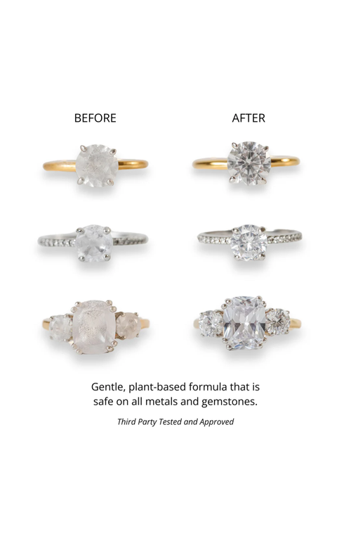 Shinery - Jewelry Wash