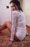 Free People - All Day Lace Long Sleeve