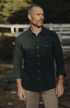The Normal Brand - Textured Knit Shirt