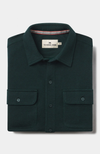 The Normal Brand - Textured Knit Shirt