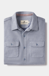 The Normal Brand - Textured Knit Shirt