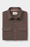The Normal Brand - Textured Knit Shirt