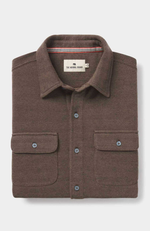 The Normal Brand - Textured Knit Shirt
