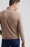Peter Millar - Perth Melange Performance Quarter Zip