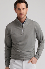 Peter Millar - Perth Melange Performance Quarter Zip