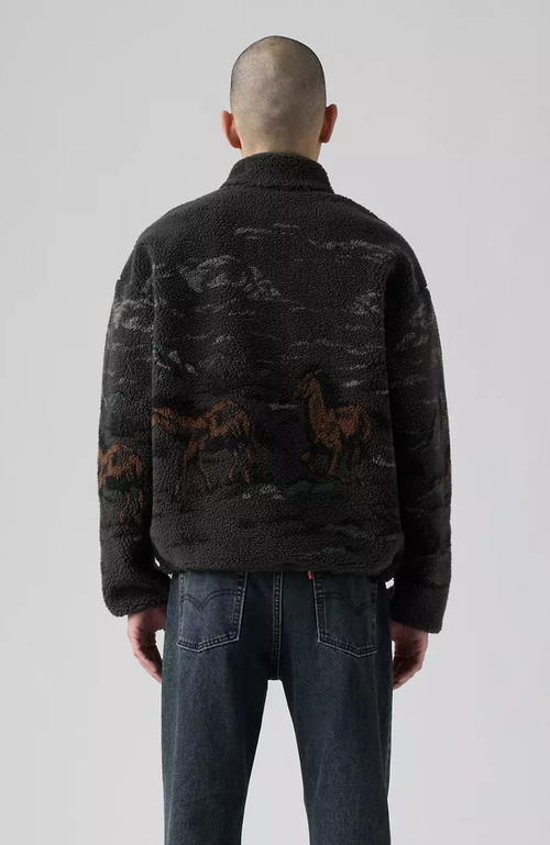 Levi's Premium - Idyllwild Sherpa Popover
