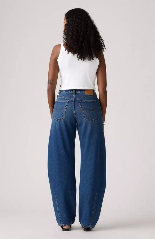 Levi's Premium - Baggy Dad Barrel