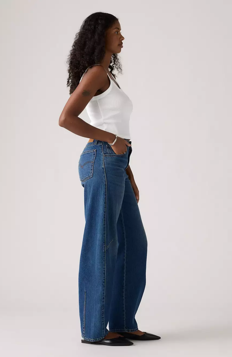 Levi's Premium - Baggy Dad Barrel