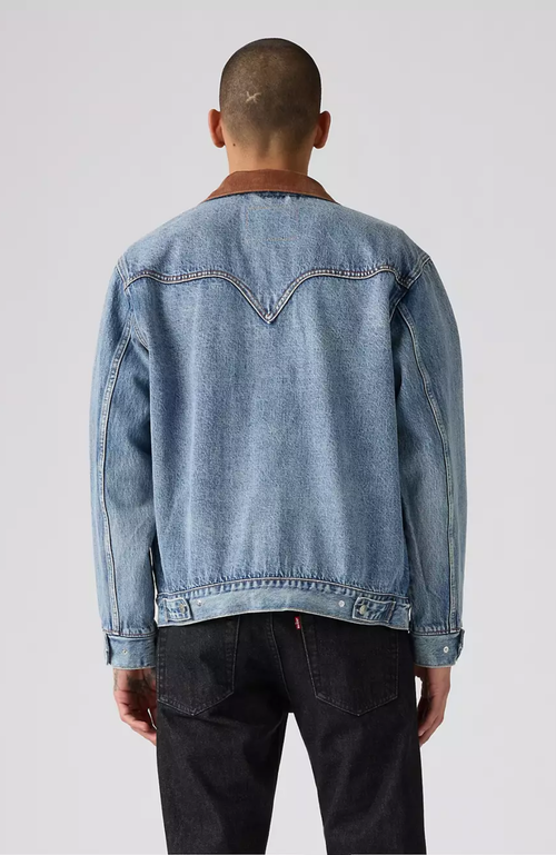 Levi's Premium - Western Shorthorn Trucker Jacket