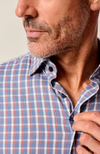 Johhnnie-O - Natural Performance Button Down Shirt - Robertson