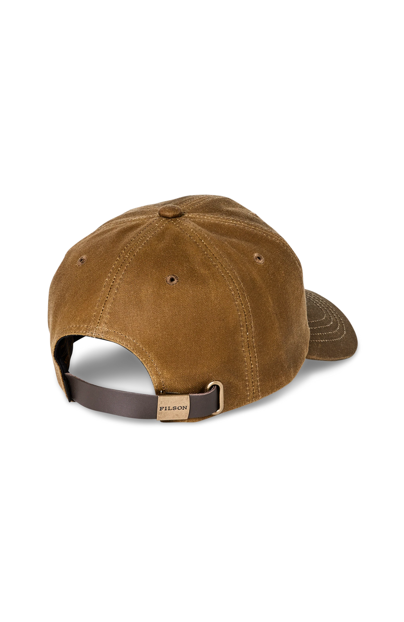 Filson - Oil Tin Low-Profile Logger Cap