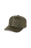 Filson - Oil Tin Low-Profile Logger Cap