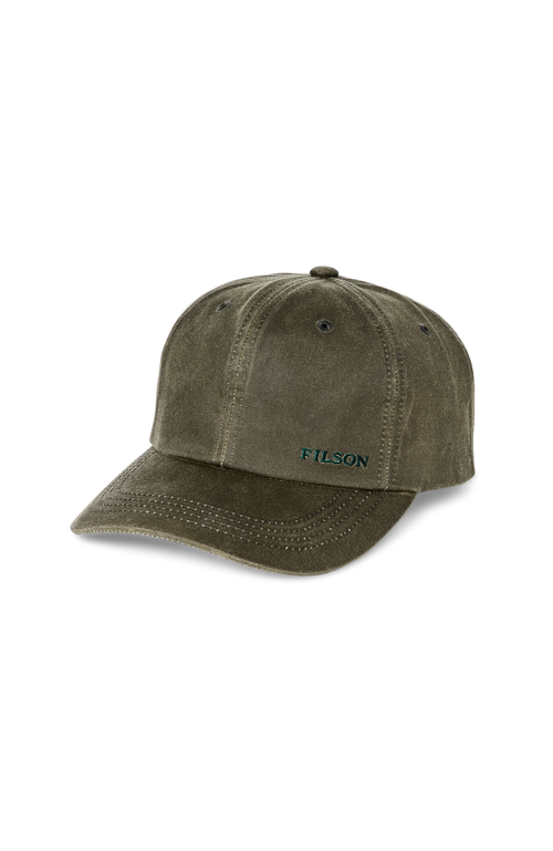 Filson - Oil Tin Low-Profile Logger Cap