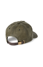 Filson - Oil Tin Low-Profile Logger Cap