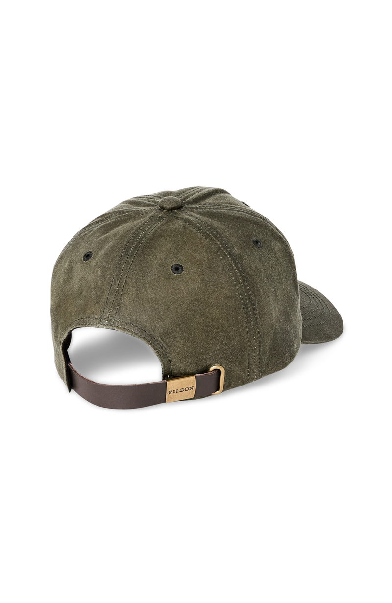 Filson - Oil Tin Low-Profile Logger Cap
