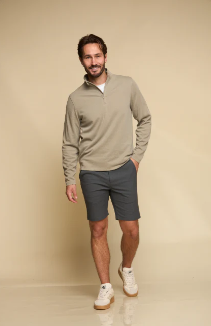 Fundamental Coast - Maverick Quarter Zip