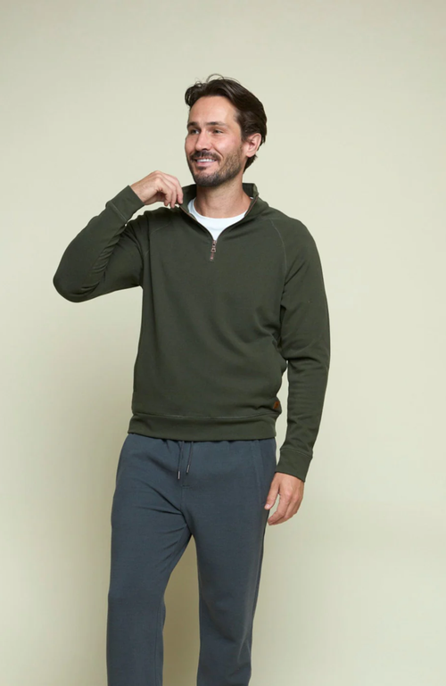 Fundamental Coast - Maverick Quarter Zip