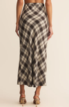 Z Supply - Europa Plaid Midi Skirt