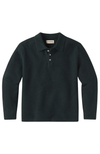 The Normal Brand - Homebound Polo Sweater