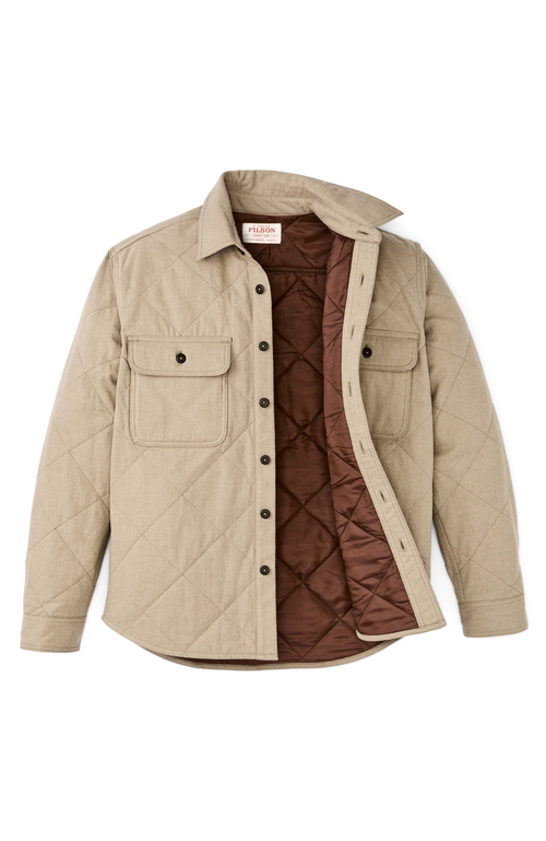 Filson - Insulated Flannel Shirt