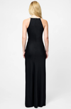 French Connection - Ennis Satin Cowl Neck Maxi Dress