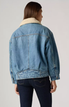 Levi's Premium - Sherpa Bomber Jacket