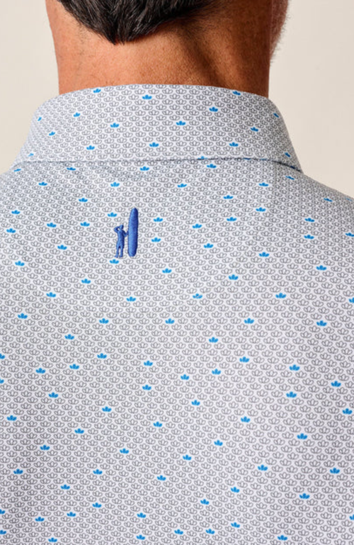 Johnnie-O - Poppy Performance Mesh Polo