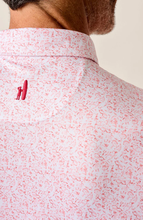 Johnnie-O - Performance Jersey Polo - Boggings