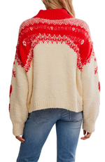 Free People - Mythical Knit Sweater