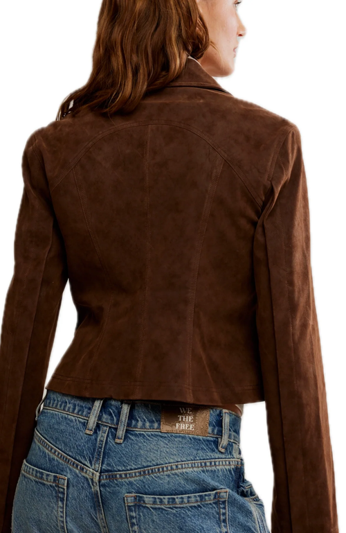 Free People - River Vegan Jacket