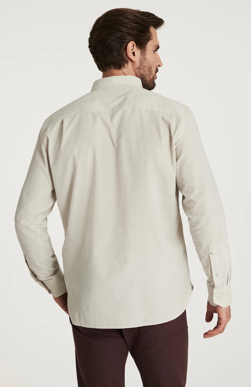 34 Heritage - Corduroy Pocket Shirt