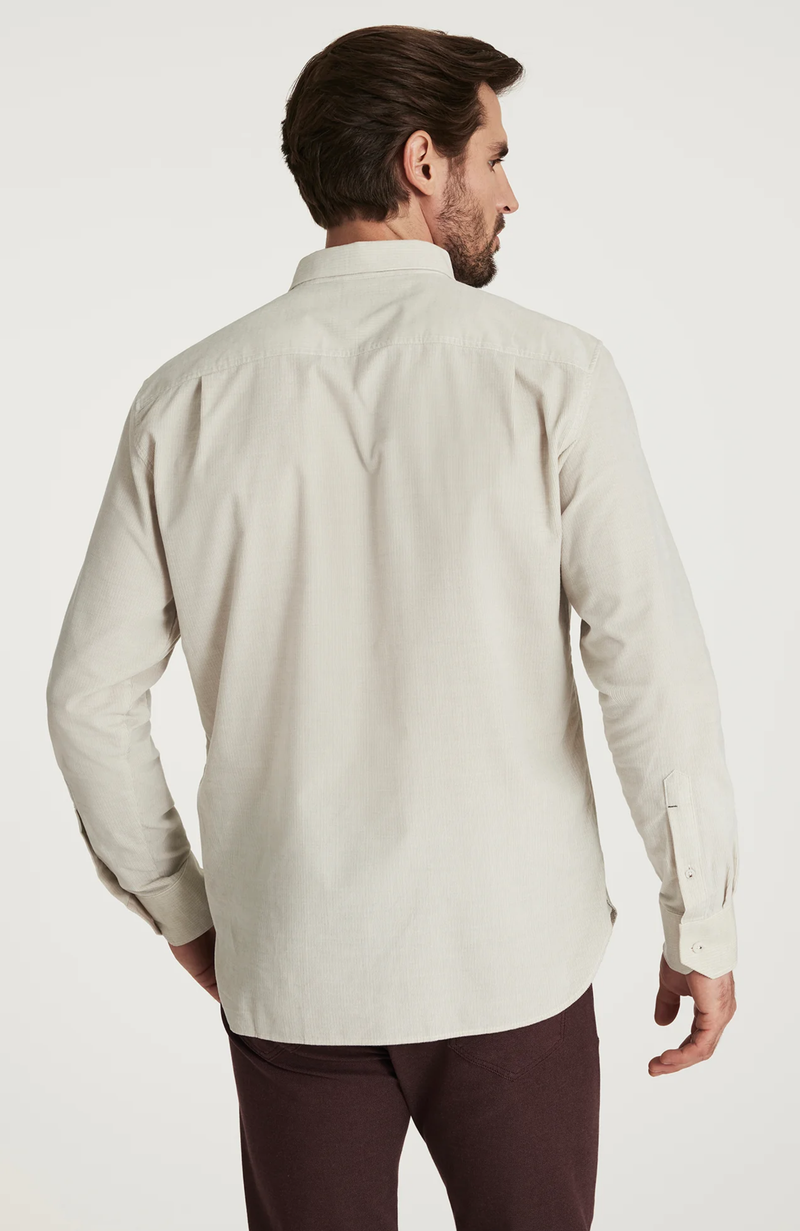 34 Heritage - Corduroy Pocket Shirt
