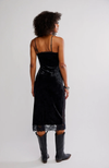 Free People - Raise A Toast Midi Slip Dress