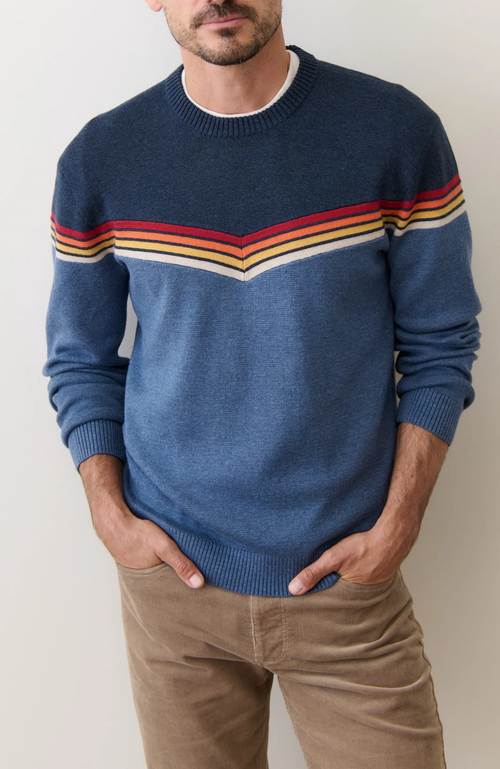 Marine Layer - Dean Crew Sweater