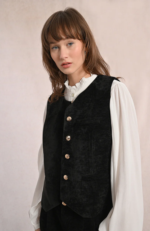 Molly Bracken - Marseilles Vest