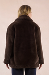 Molly Bracken - Luxe Lynx Fur Jacket