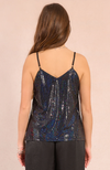 Molly Bracken - Speakeasy Sparkle Top
