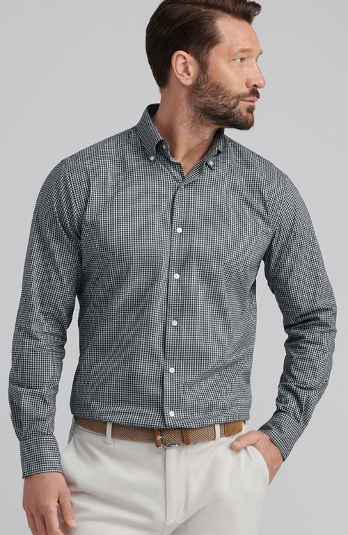 Peter Millar - Stowe Crown Lite Cotton-Stretch Sport Shirt