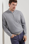 Peter Millar - West Quarter-Zip Sweater