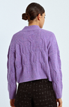 Molly Bracken - Misty Mauve Sweater