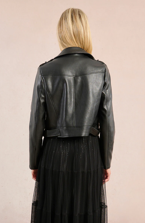 Molly Bracken - Harley Moto Jacket