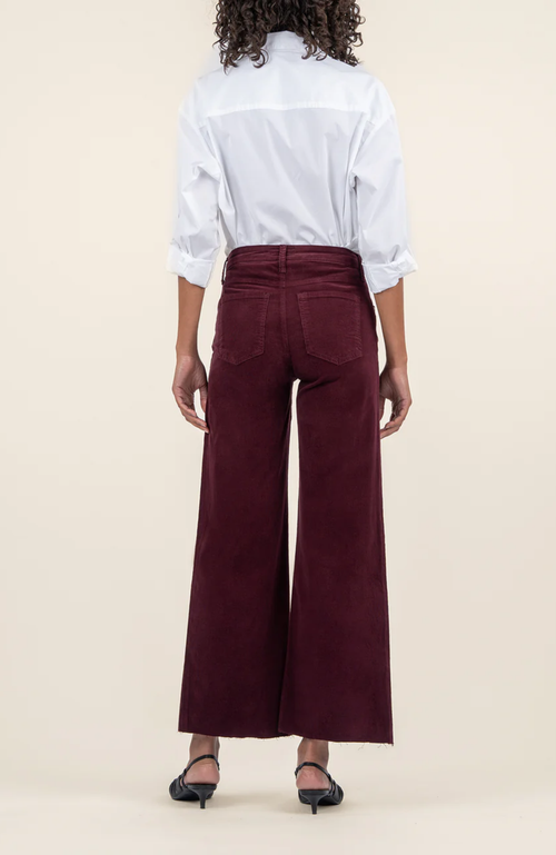 Kut From The Kloth - Meg High Rise Cord